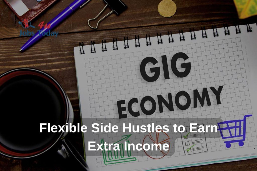 Gig Economy Jobs